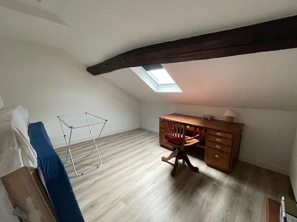BLOIS CENTRE VILLE SUR LES QUAIS AVEC VUE SUR LOIRE : Appartement Blois 7 pièce(s) 164 m2
