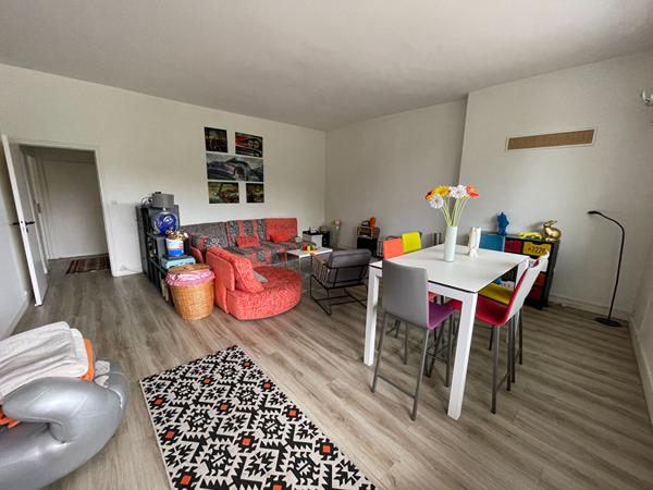 BLOIS CENTRE VILLE SUR LES QUAIS AVEC VUE SUR LOIRE : Appartement Blois 7 pièce(s) 164 m2