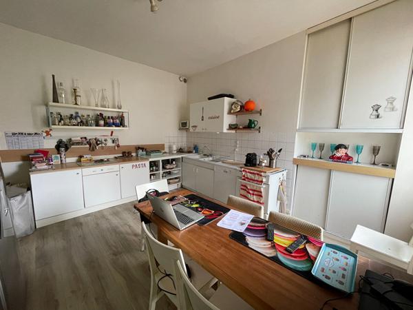 BLOIS CENTRE VILLE SUR LES QUAIS AVEC VUE SUR LOIRE : Appartement Blois 7 pièce(s) 164 m2
