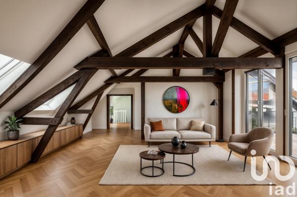 Appartement à vendre 5 pièces 159 m² Metz