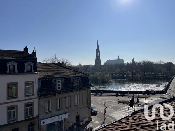 Appartement à vendre 5 pièces 159 m² Metz