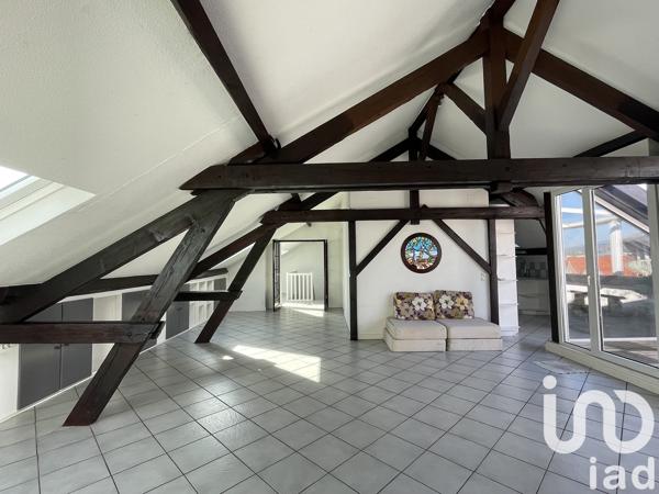 Appartement à vendre 5 pièces 159 m² Metz