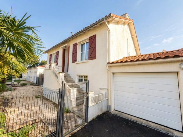 Maison au coeur de l'Herbergement