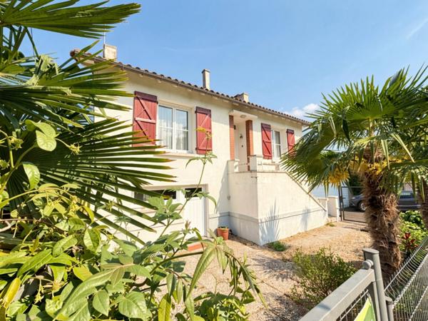 Maison au coeur de l'Herbergement