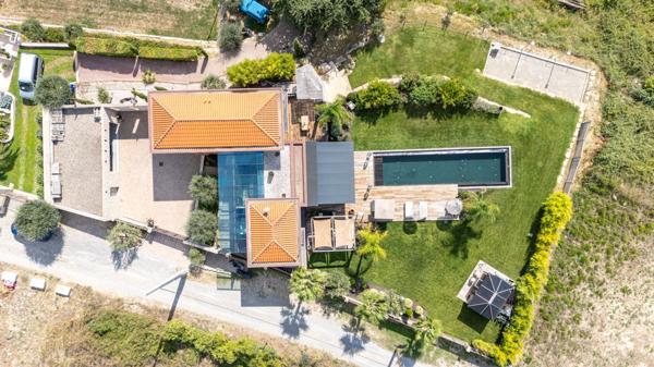 Vente Maison contemporaine Nice 8 Pièces 253 m²