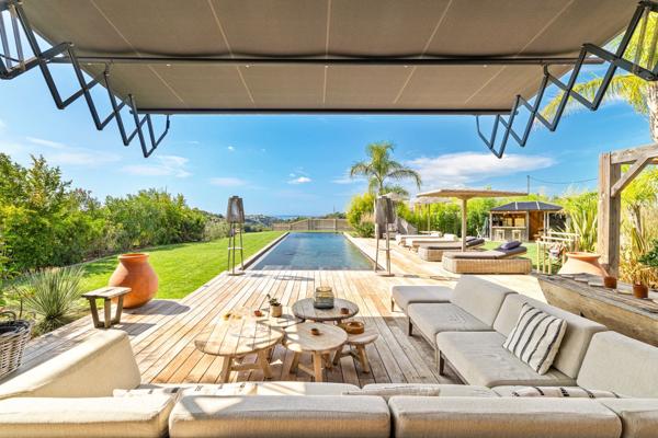 Vente Maison contemporaine Nice 8 Pièces 253 m²