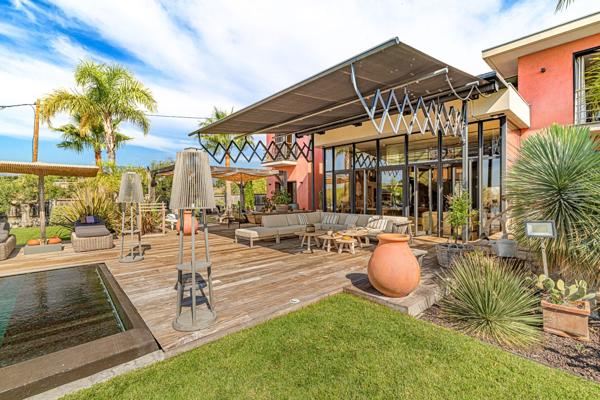 Vente Maison contemporaine Nice 8 Pièces 253 m²