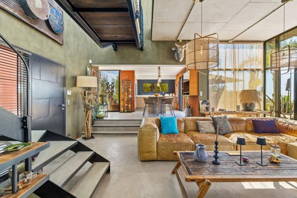 Vente Maison contemporaine Nice 8 Pièces 253 m²