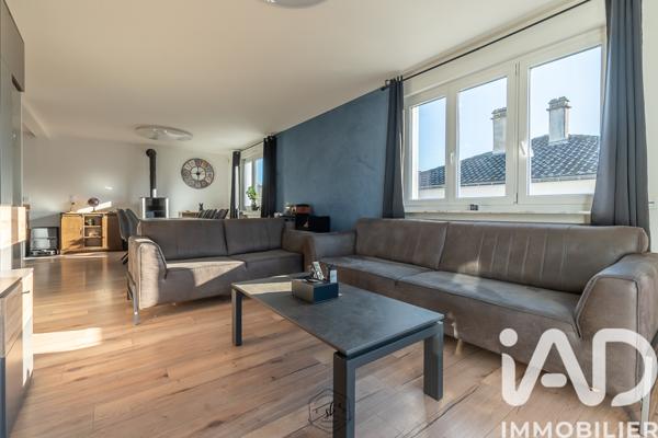 Maison à vendre 6 pièces 145 m² Gandrange
