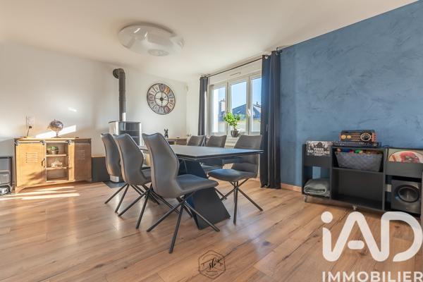 Maison à vendre 6 pièces 145 m² Gandrange