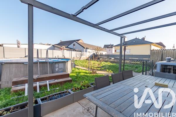 Maison à vendre 6 pièces 145 m² Gandrange