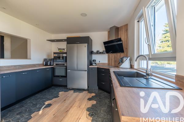 Maison à vendre 6 pièces 145 m² Gandrange