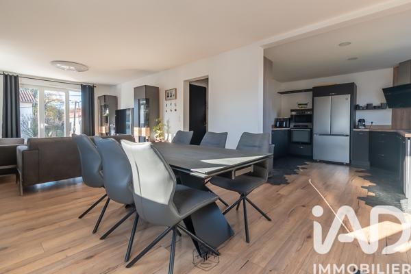 Maison à vendre 6 pièces 145 m² Gandrange
