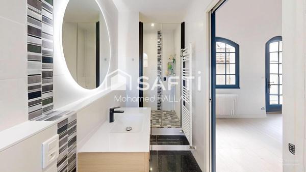 Maison 210 m² – 6 ch – parc env. 2 500 m²