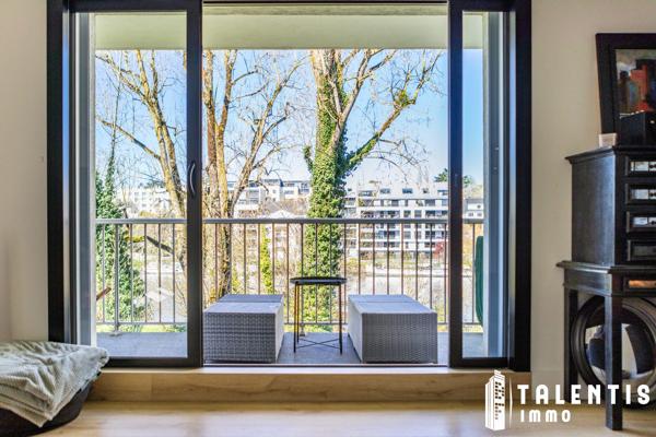 NANTES, SAINT-DONATIEN | APPARTEMENT 5P (115m² | 3ch)
