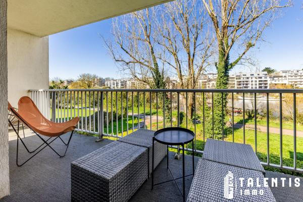 NANTES, SAINT-DONATIEN | APPARTEMENT 5P (115m² | 3ch)