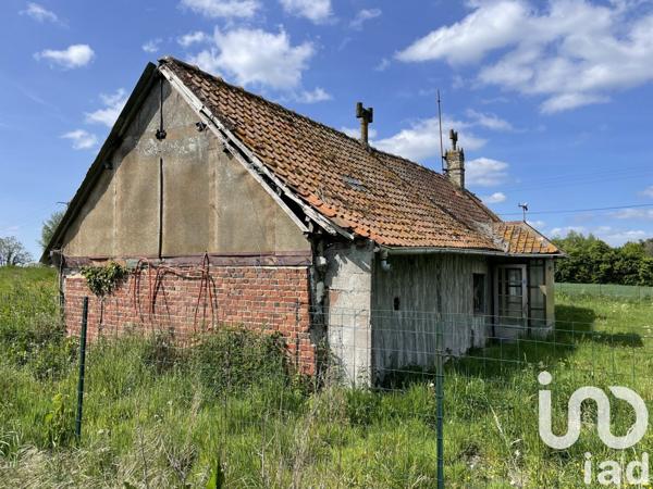 Maison à vendre 3 pièces 64 m² Quend