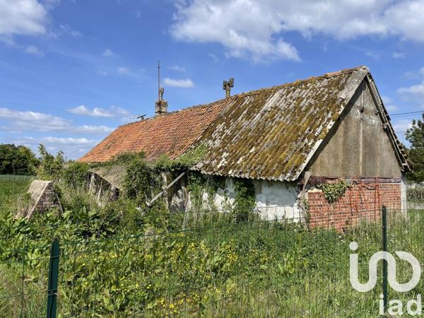 Maison à vendre 3 pièces 64 m² Quend