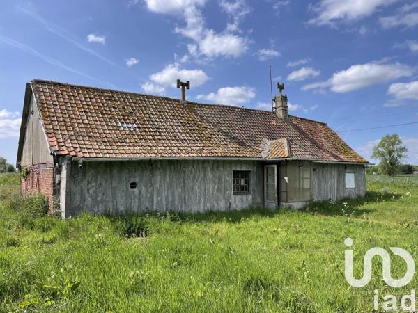 Maison à vendre 3 pièces 64 m² Quend