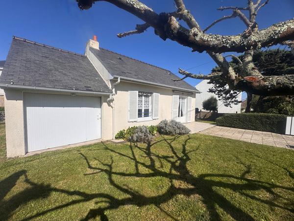 Maison Le Croisic 3 pièce(s) 43.91 m2