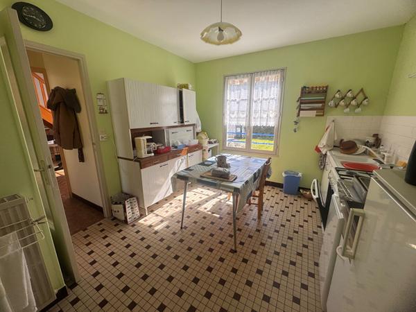 Maison Le Croisic 3 pièce(s) 43.91 m2