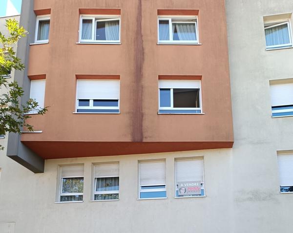 Appartement 2 pièces