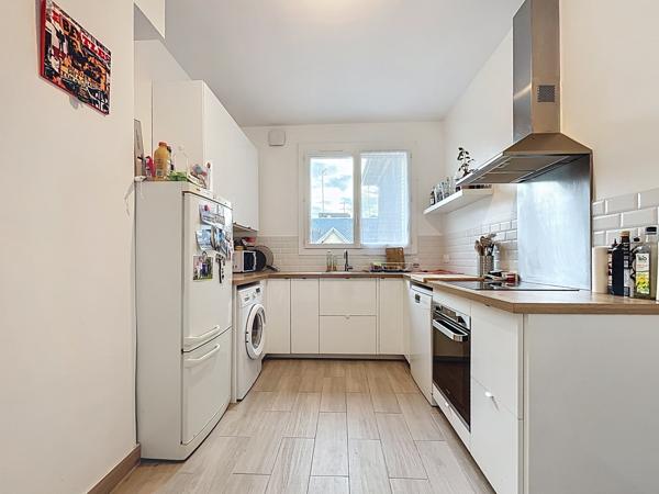 Appartement 2 pièces - 60 m² Exclusivité efficity