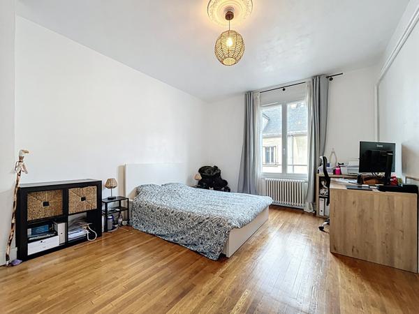 Appartement 2 pièces - 60 m² Exclusivité efficity