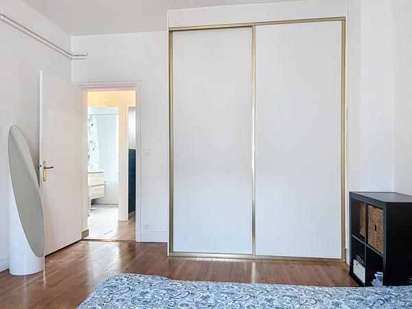 Appartement 2 pièces - 60 m² Exclusivité efficity