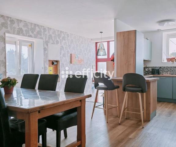 Maison 7 pièces - 142 m²