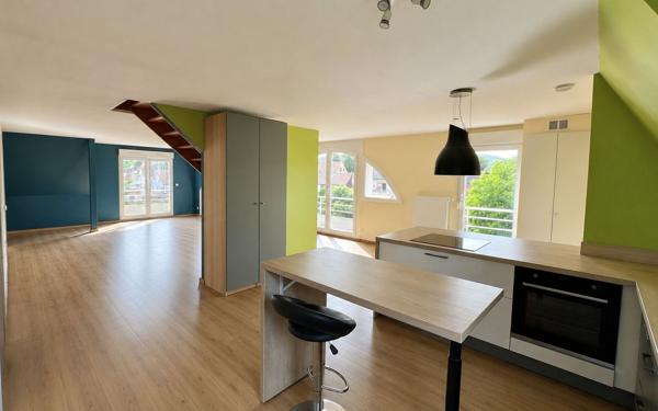 Appartement à vendre