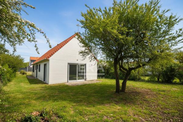 A Vendre - Maison 4 pièces Plain-pied - Berck sur mer