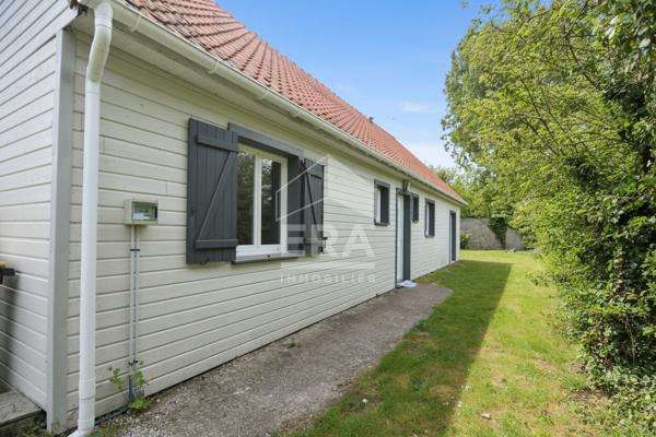 A Vendre - Maison 4 pièces Plain-pied - Berck sur mer