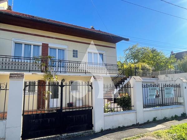 Maison 6 pièces 135 m2
