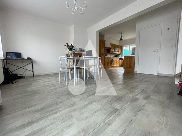 Maison 6 pièces 135 m2