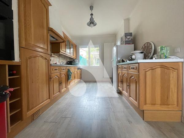Maison 6 pièces 135 m2