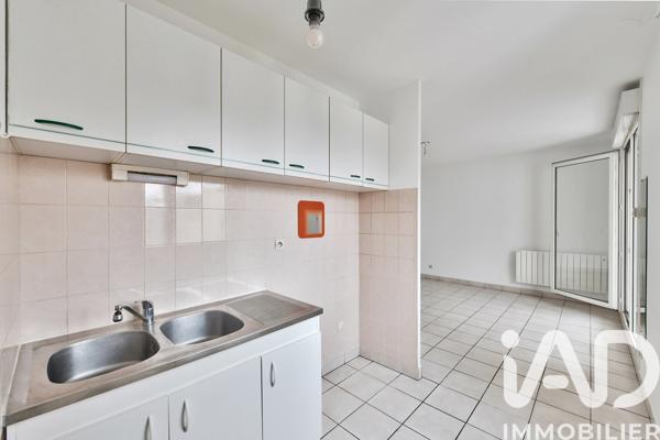 Appartement à vendre 1 pièce 37 m² Lyon 3