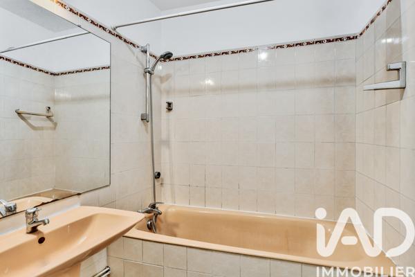 Appartement à vendre 1 pièce 37 m² Lyon 3