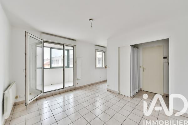 Appartement à vendre 1 pièce 37 m² Lyon 3