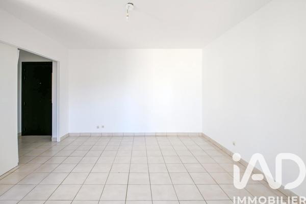 Appartement à vendre 1 pièce 37 m² Lyon 3