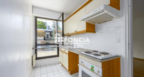 À vendre Appartement 2 pièces 59.77 m² - Bourg-la-reine 92340