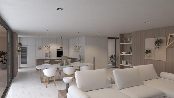 Vente Appartement de luxe Sainte-Maxime 4 Pièces 174 m²