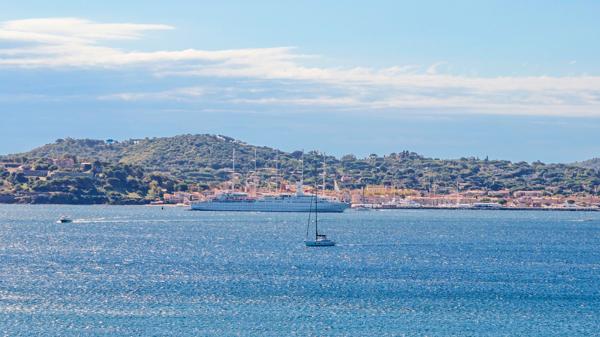 Vente Appartement de luxe Sainte-Maxime 4 Pièces 174 m²
