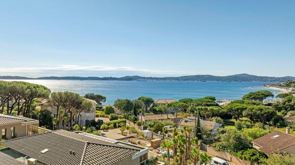 Vente Appartement de luxe Sainte-Maxime 4 Pièces 174 m²