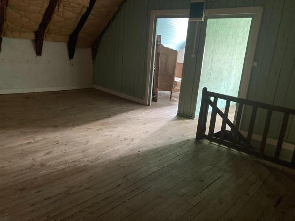 Maison 5 pièces 110m²
