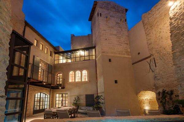 Vente Maison de luxe Saint-Rémy-de-Provence 8 Pièces 343 m²