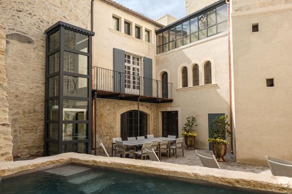 Vente Maison de luxe Saint-Rémy-de-Provence 8 Pièces 343 m²