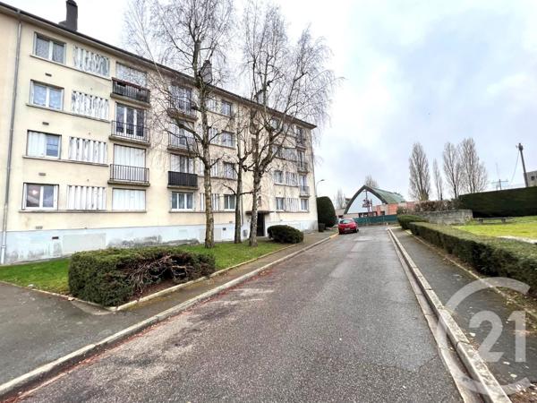 appartement à vendre 3 pièces - 62,15 m2 ETAMPES - 91