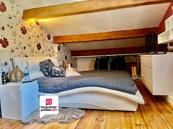 Havre de paix au coeur de la nature - superbe maison 5 pièces sur terrain plat, à découvrir !