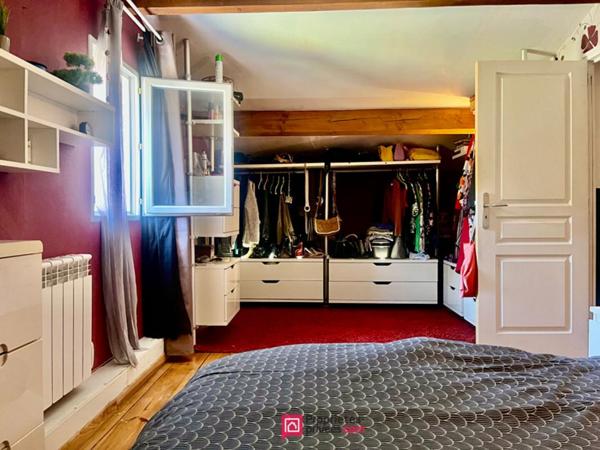 Havre de paix au coeur de la nature - superbe maison 5 pièces sur terrain plat, à découvrir !